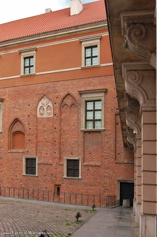 Faces of Warsaw - Royal Castle