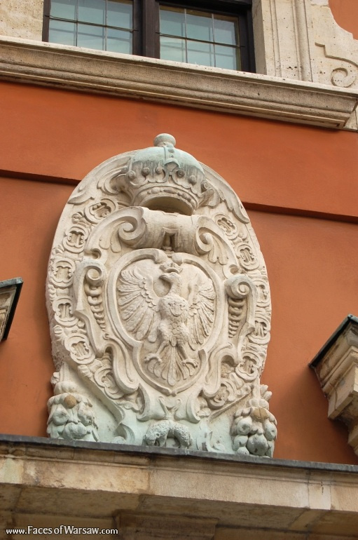 Faces of Warsaw - Royal Castle