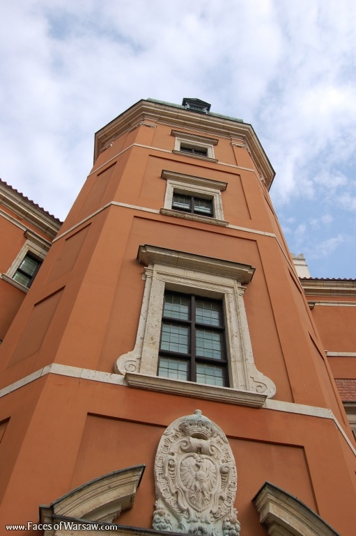 Faces of Warsaw - Royal Castle