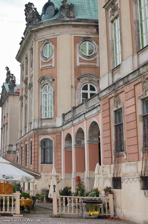 Faces of Warsaw - Royal Castle