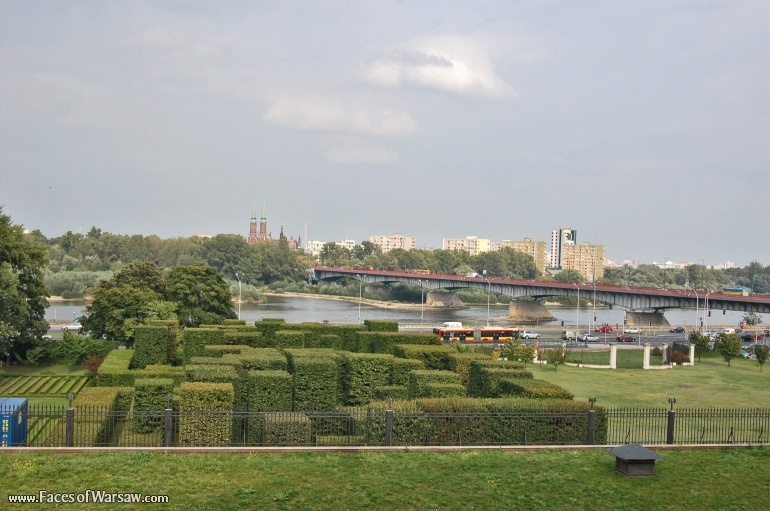 Faces of Warsaw - Royal Castle