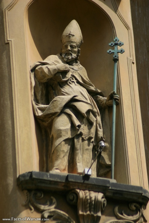 Faces of Warsaw - Visitationist Church