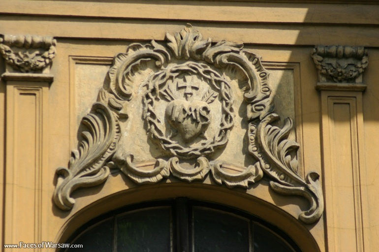 Faces of Warsaw - Visitationist Church