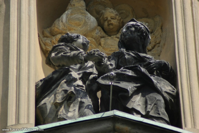 Faces of Warsaw - Visitationist Church