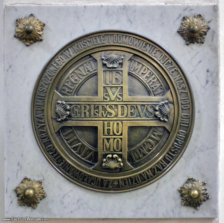 Faces of Warsaw - Visitationist Church