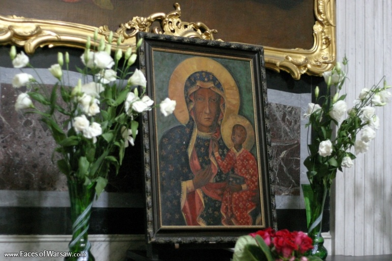 Faces of Warsaw - Visitationist Church
