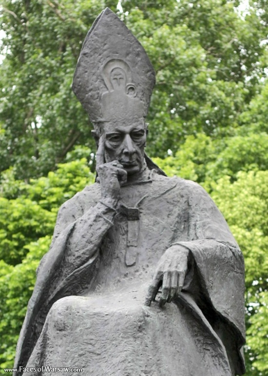 Faces of Warsaw - Visitationist Church
