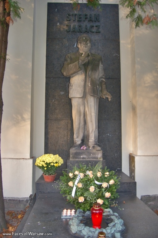 Faces of Warsaw - Powązki - All Saints 2008