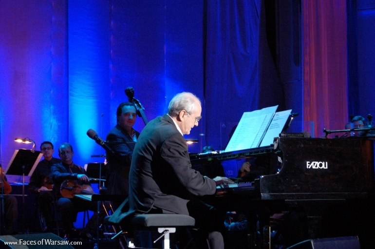 Faces of Warsaw - 50 year's Jazz Jamboree