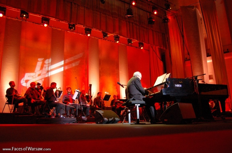 Faces of Warsaw - 50 year's Jazz Jamboree