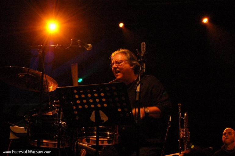 Faces of Warsaw - Arturo Sandoval at 50 year's Jazz Jamboree