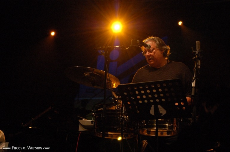 Faces of Warsaw - Arturo Sandoval at 50 year's Jazz Jamboree