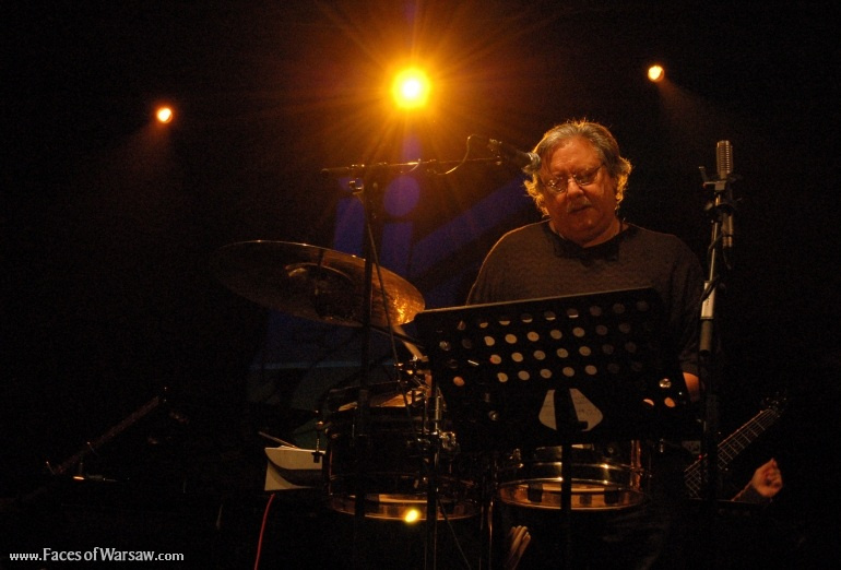 Faces of Warsaw - Arturo Sandoval at 50 year's Jazz Jamboree
