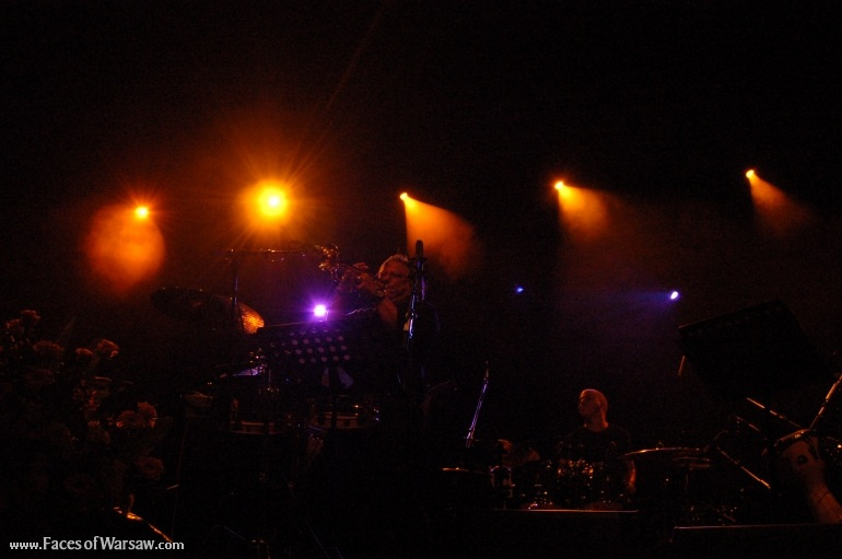 Faces of Warsaw - Arturo Sandoval at 50 year's Jazz Jamboree