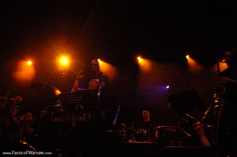 Faces of Warsaw - Arturo Sandoval at 50 year's Jazz Jamboree
