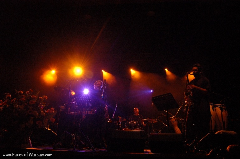 Faces of Warsaw - Arturo Sandoval at 50 year's Jazz Jamboree
