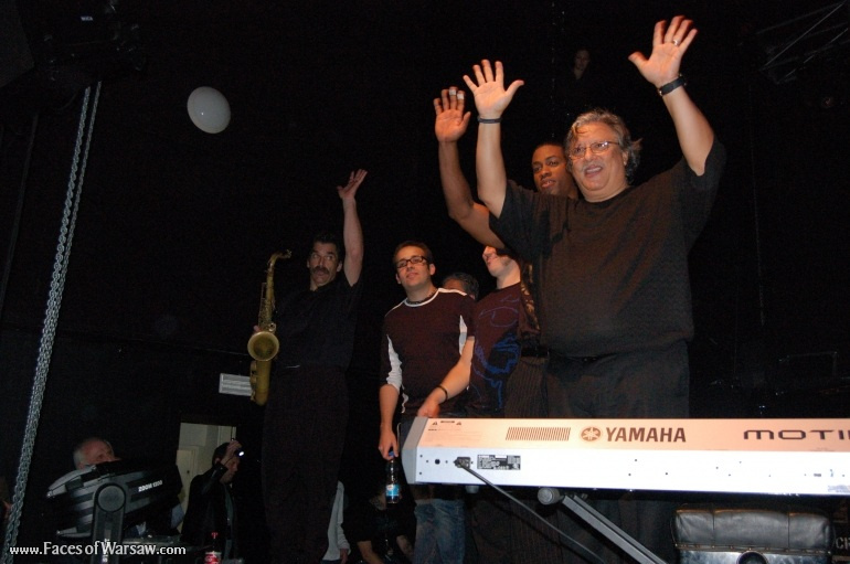 Faces of Warsaw - Arturo Sandoval at 50 year's Jazz Jamboree