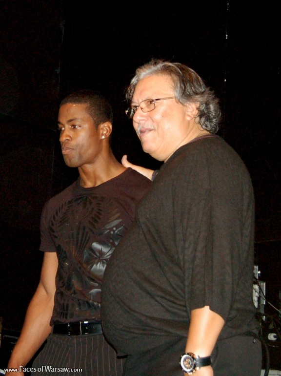 Faces of Warsaw - Arturo Sandoval at 50 year's Jazz Jamboree