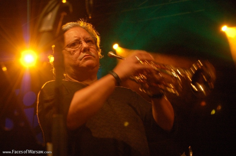 Faces of Warsaw - 50 year's Jazz Jamboree