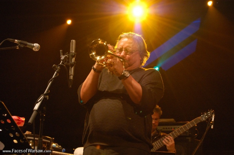 Faces of Warsaw - 50 year's Jazz Jamboree