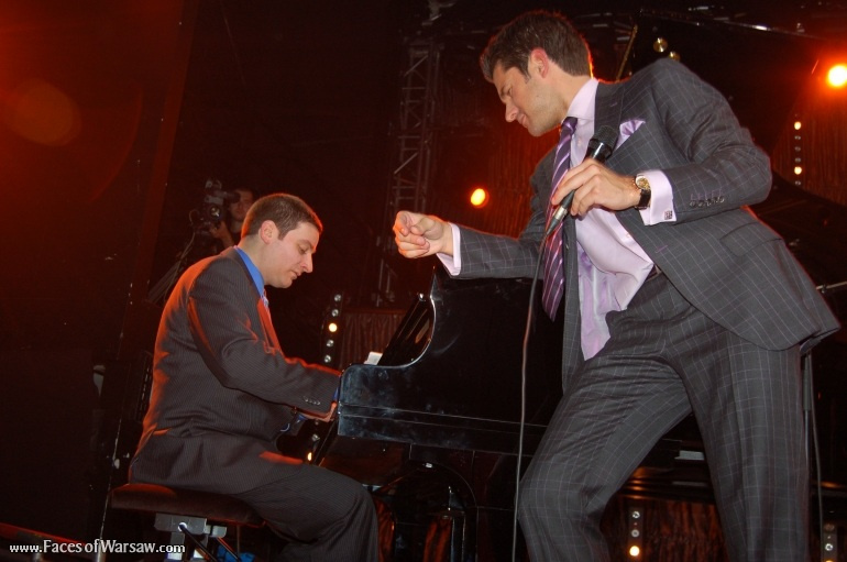 Faces of Warsaw - 50 year's Jazz Jamboree