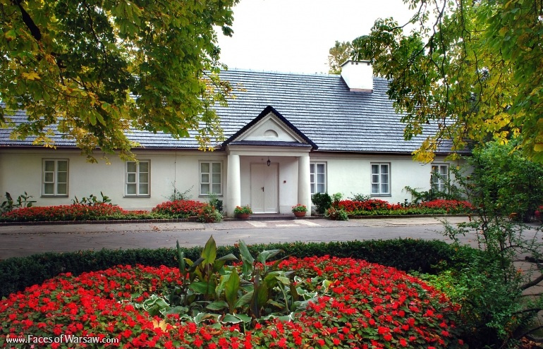 Faces of Warsaw - Chopin's Birthplace in Żelazowa Wola