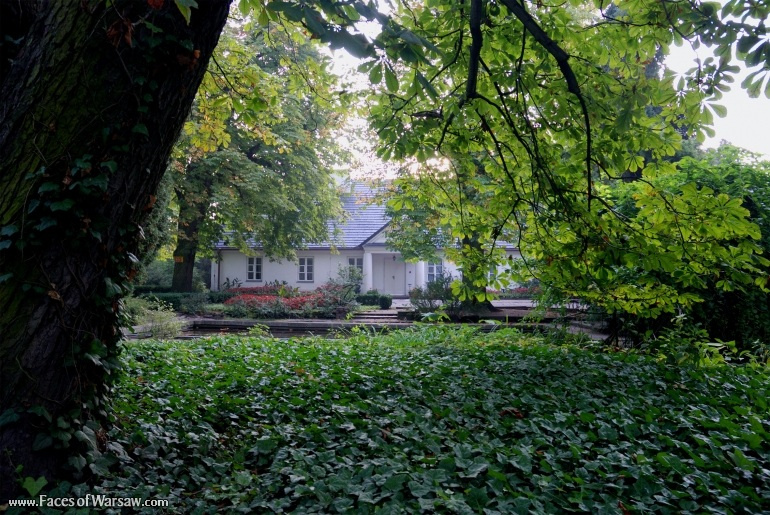 Faces of Warsaw - Chopin's Birthplace in Żelazowa Wola