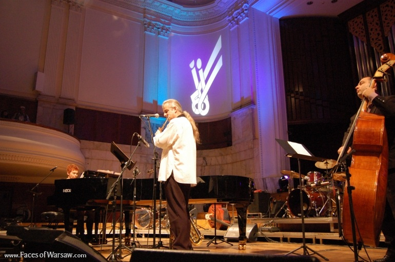Faces of Warsaw - Final Concert of 50 year's Jazz Jamboree