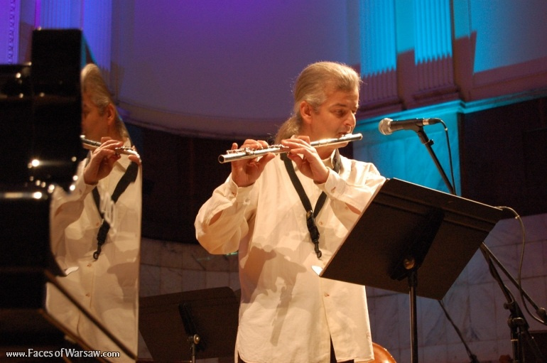 Faces of Warsaw - Final Concert of 50 year's Jazz Jamboree