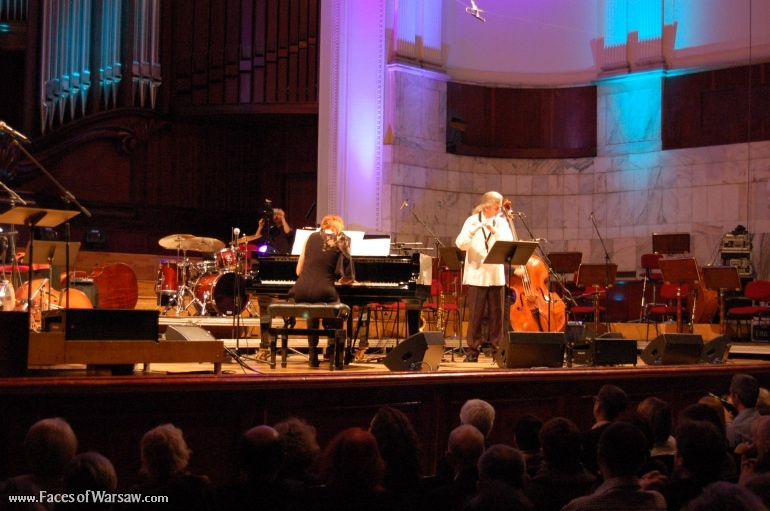 Faces of Warsaw - Final Concert of 50 year's Jazz Jamboree