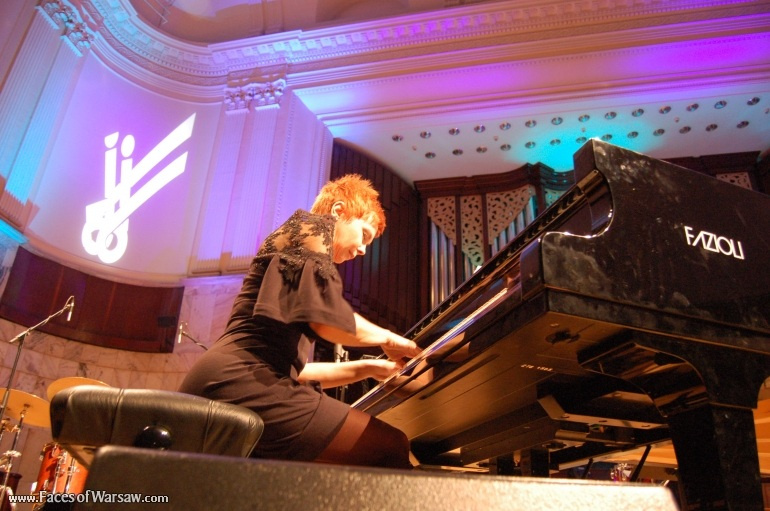 Faces of Warsaw - Final Concert of 50 year's Jazz Jamboree