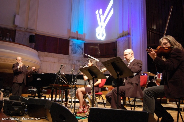 Faces of Warsaw - Final Concert of 50 year's Jazz Jamboree