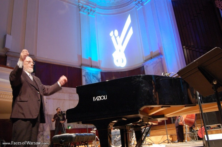 Faces of Warsaw - Final Concert of 50 year's Jazz Jamboree