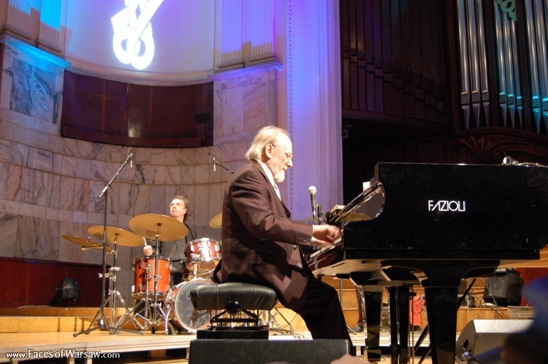 Faces of Warsaw - Final Concert of 50 year's Jazz Jamboree
