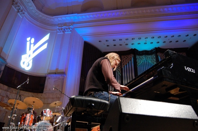 Faces of Warsaw - Final Concert of 50 year's Jazz Jamboree