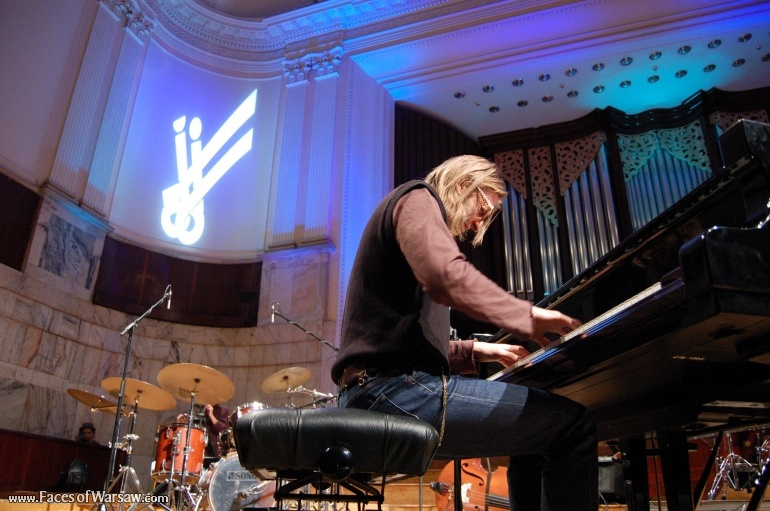 Faces of Warsaw - Final Concert of 50 year's Jazz Jamboree