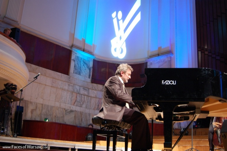 Faces of Warsaw - Final Concert of 50 year's Jazz Jamboree