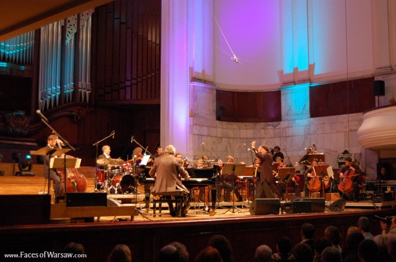 Faces of Warsaw - Final Concert of 50 year's Jazz Jamboree