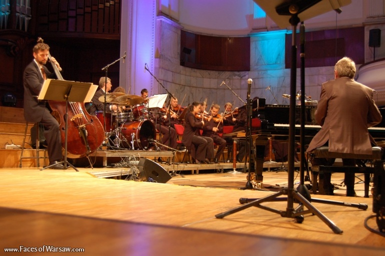 Faces of Warsaw - Final Concert of 50 year's Jazz Jamboree