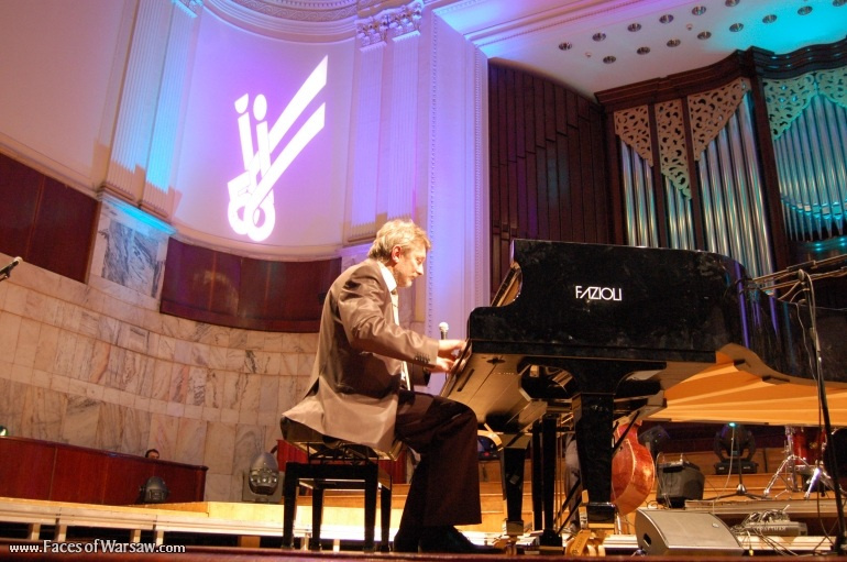Faces of Warsaw - Final Concert of 50 year's Jazz Jamboree