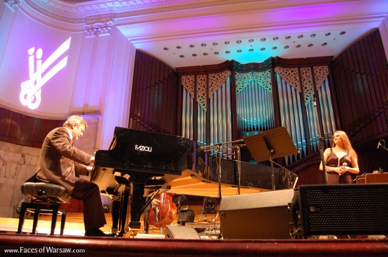 Faces of Warsaw - Final Concert of 50 year's Jazz Jamboree