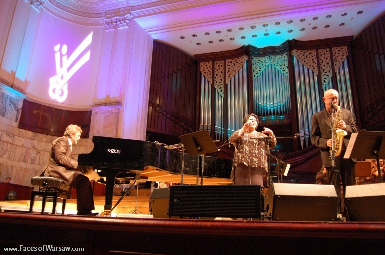 Faces of Warsaw - Final Concert of 50 year's Jazz Jamboree