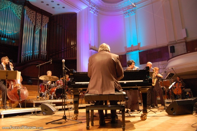 Faces of Warsaw - Final Concert of 50 year's Jazz Jamboree