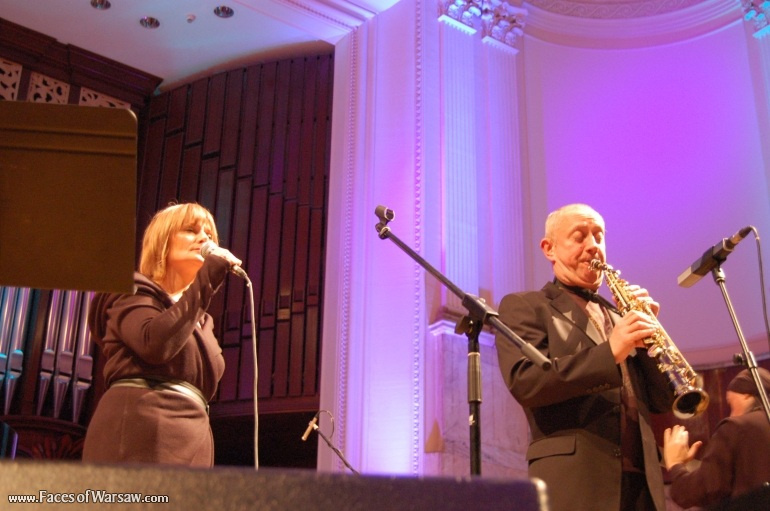 Faces of Warsaw - Final Concert of 50 year's Jazz Jamboree