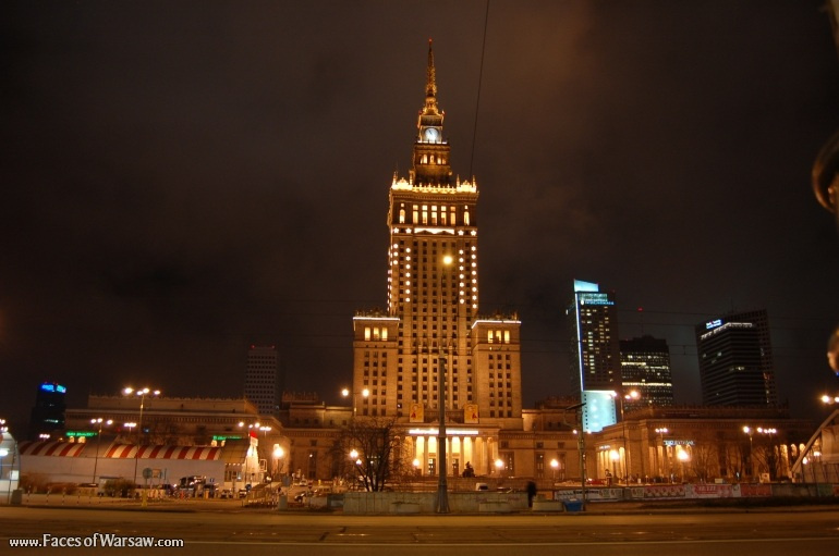 Faces of Warsaw - Final Concert of 50 year's Jazz Jamboree