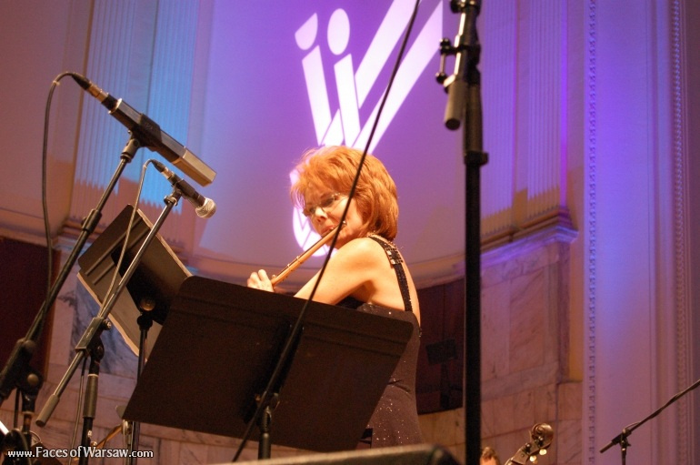 Faces of Warsaw - 50 year's Jazz Jamboree
