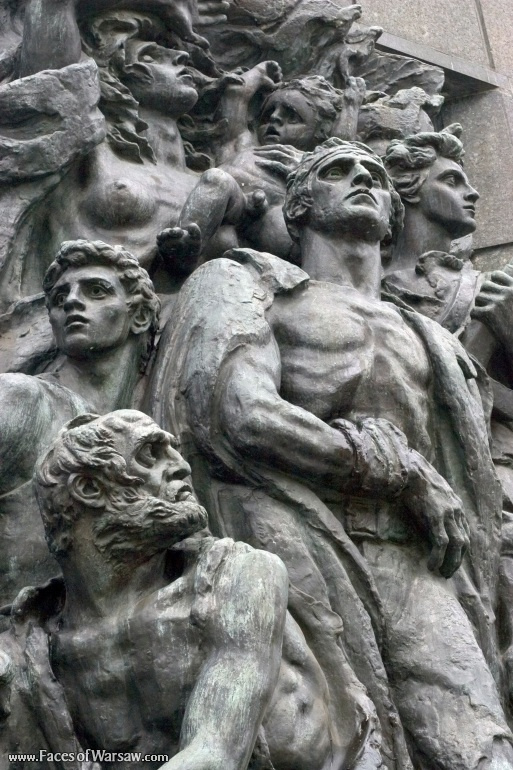 Faces of Warsaw - Ghetto Heroes