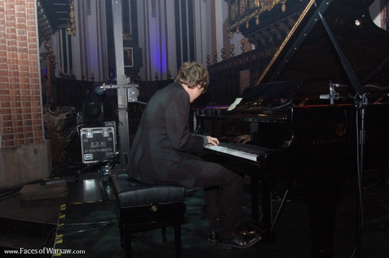 Faces of Warsaw - Barbara Hendricks Christmas Concert in St. John's Cathedral