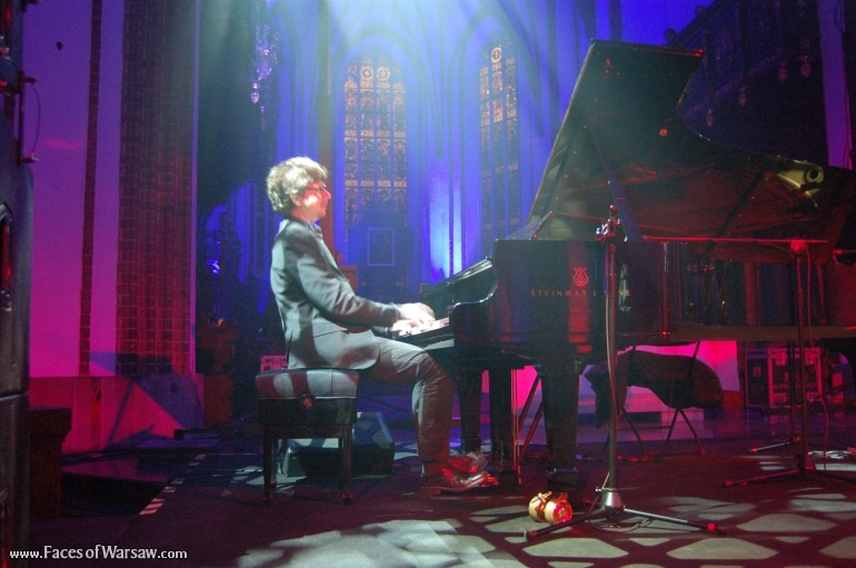 Faces of Warsaw - Barbara Hendricks Christmas Concert in St. John's Cathedral