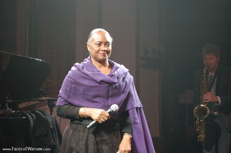 Faces of Warsaw - Barbara Hendricks Christmas Concert in St. John's Cathedral